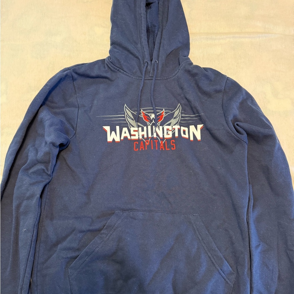 Capitals Hoodie